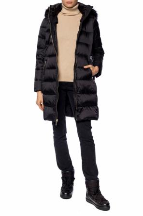 Hooded quilted jacket, zdjęcie 2 Hooded quilted jacket od Michael Kors